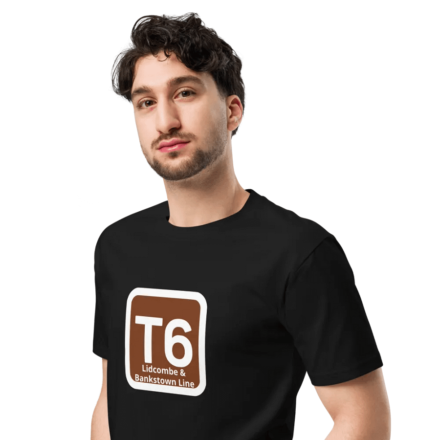 STV T6 Line T-Shirt product image (4)
