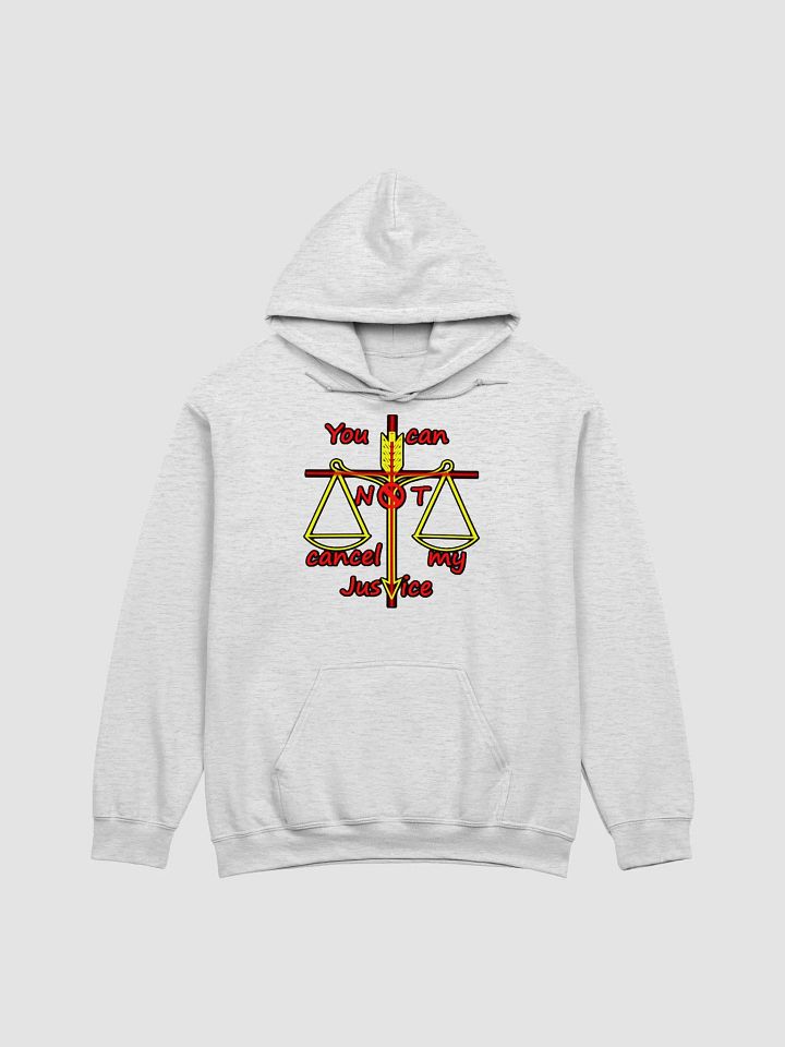 YOU CAN NOT CANCEL MY JUSTICE product image (12)