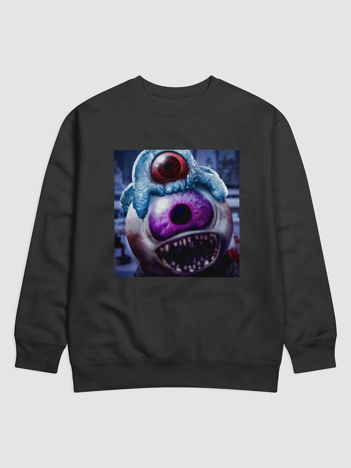 Az and Amoeba Gross Up Sweatshirt product image (1)