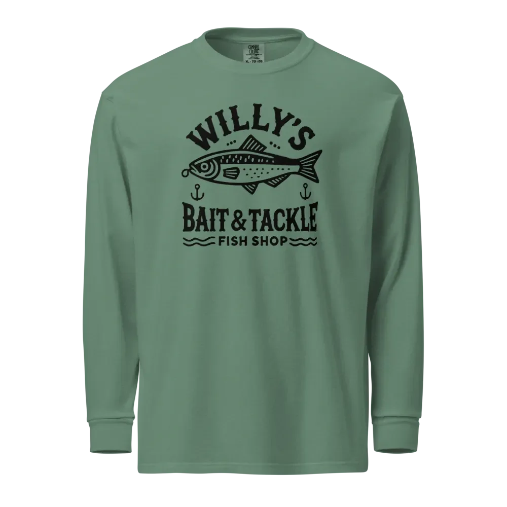 WILLY'S LONG T-SHIRT product image (1)