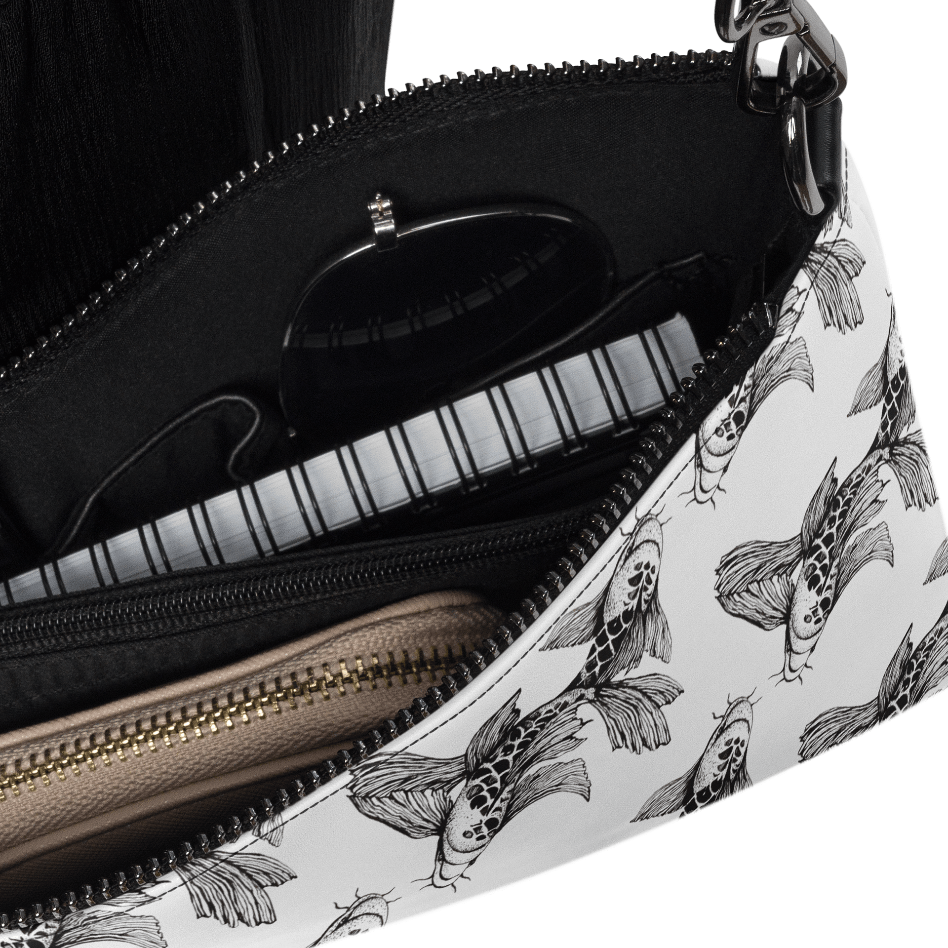 Koi Fish - Crossbody Bag product image (6)