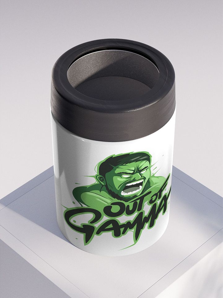 Stainless Steel OOG Koozie product image (2)