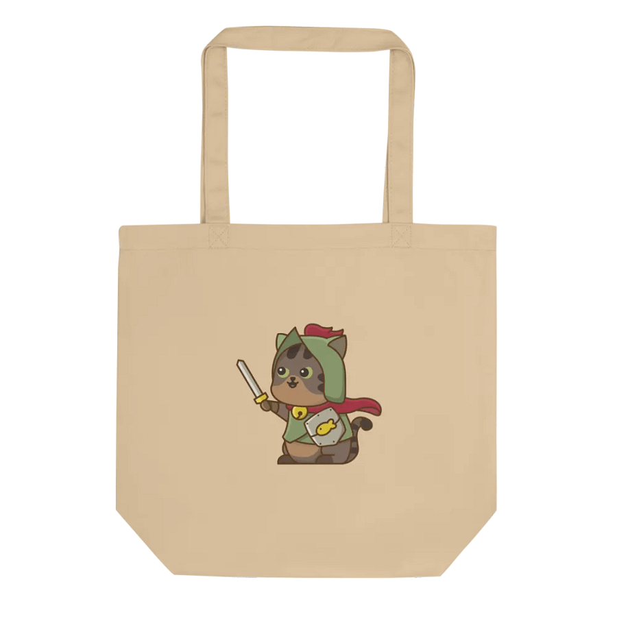 Sir Owen Tan Tote Bag product image (1)