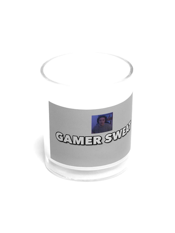 Gamer Sweat Candle product image (2)