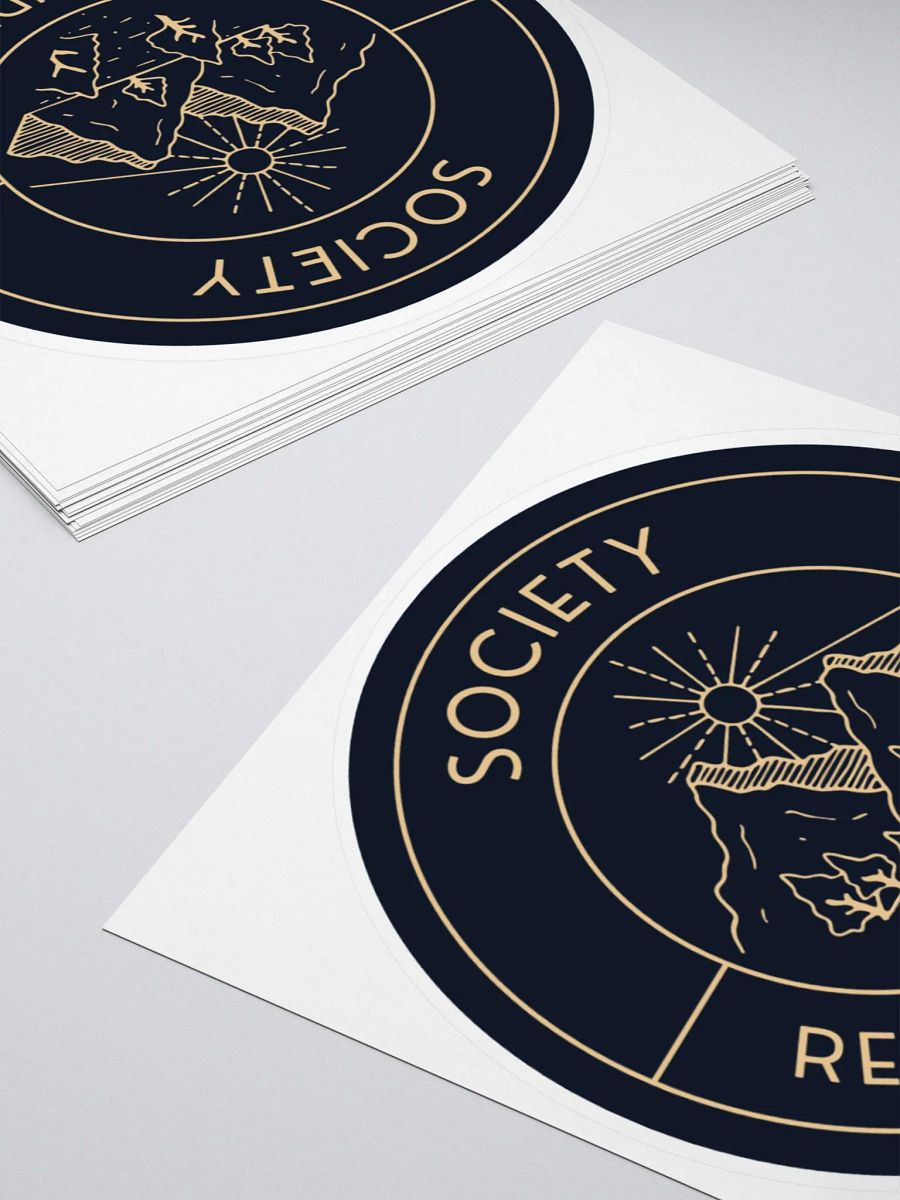 Society Remains Undefeated product image (4)