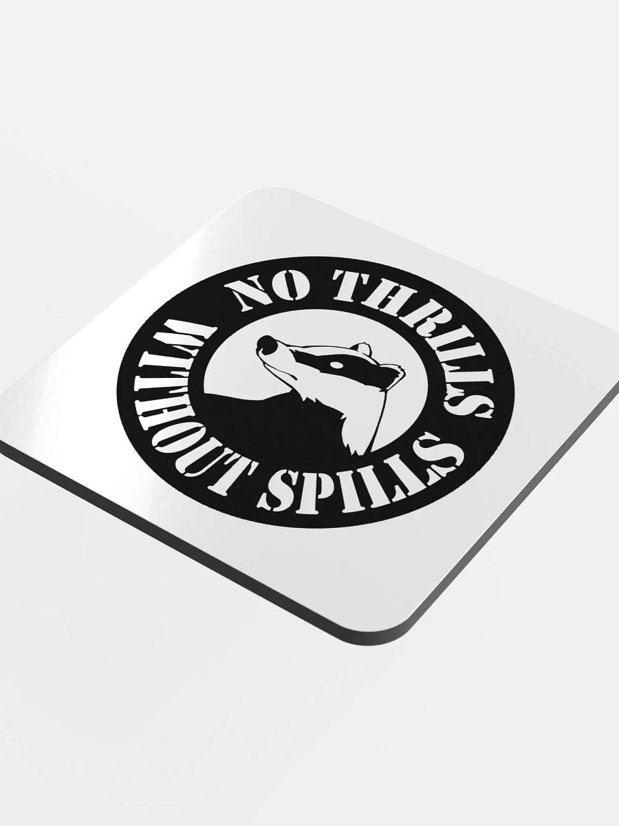 Orderly Anti-Spill Coaster product image (4)