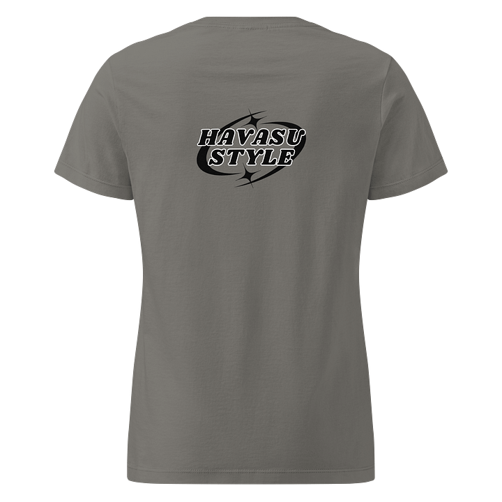 Starry Black Havasu Style Women's Tee product image (2)