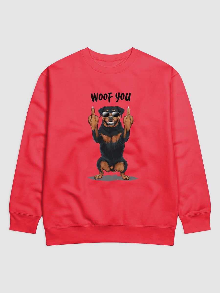 Rottweiler - Woof You product image (1)