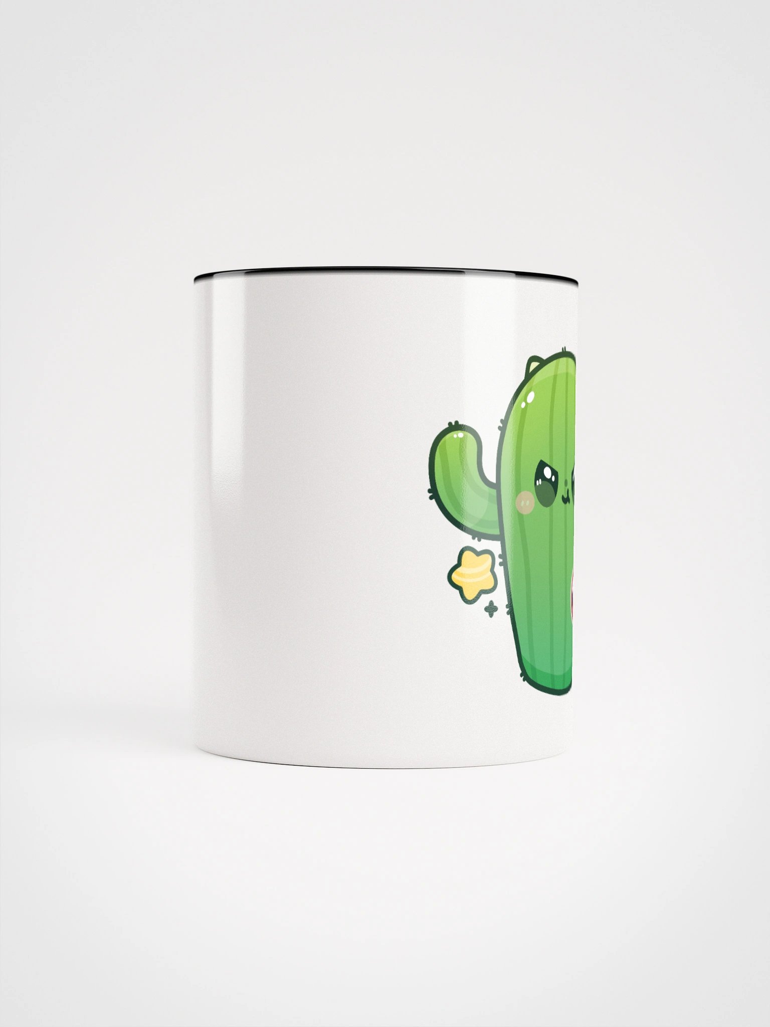Chaos Cactus Mug product image (5)