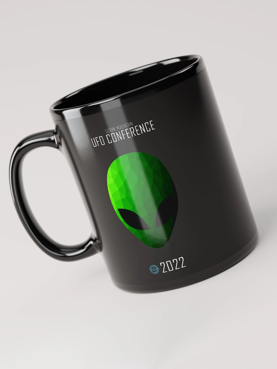 Ozark Mountain UFO Conference Logo 2022 product image (6)