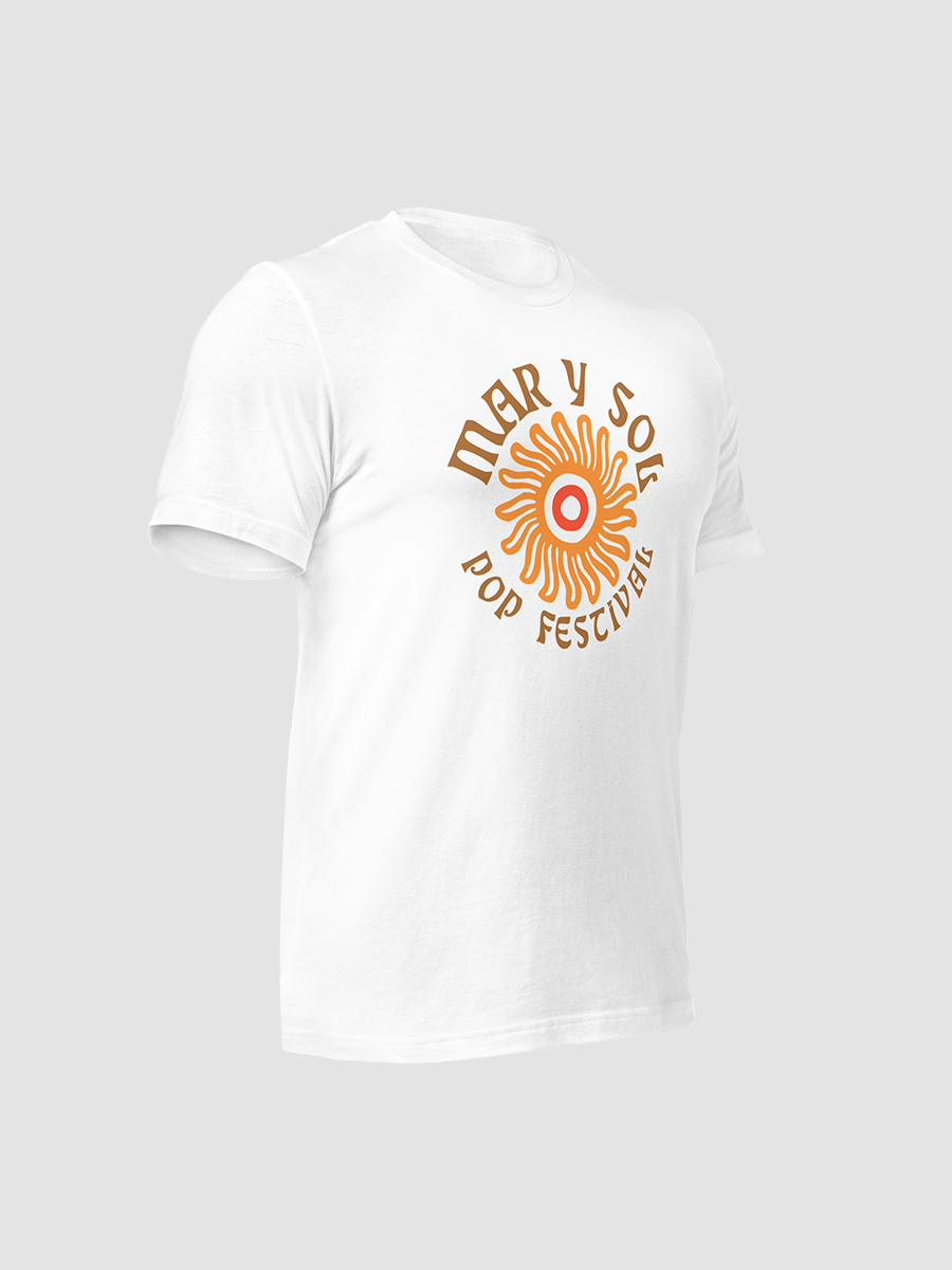 Weekends in California™ Mar Y Sol T-Shirt product image (5)