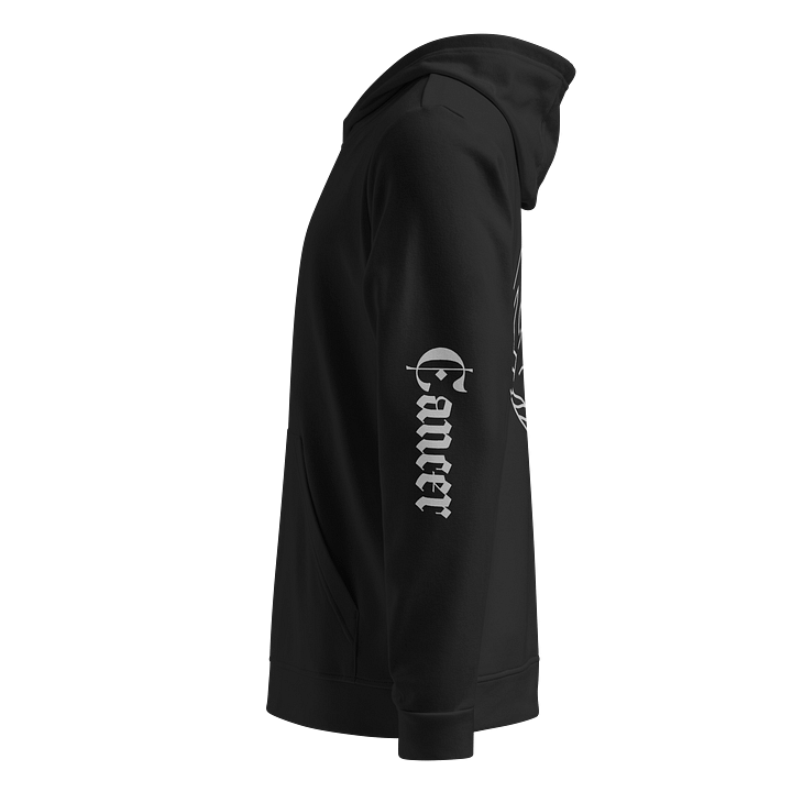 Harmony Crab Basketball Hoodie product image (2)