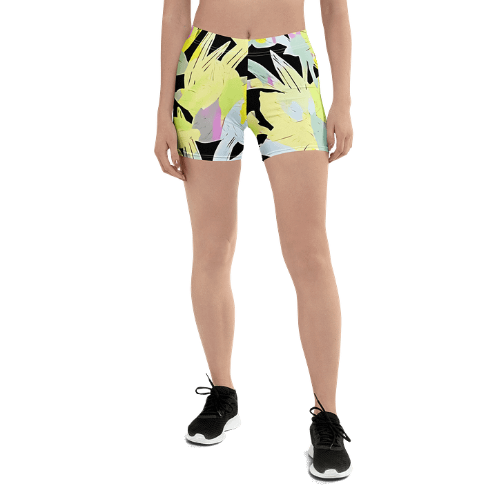 DTAC Pastel Motion Shorts product image (1)