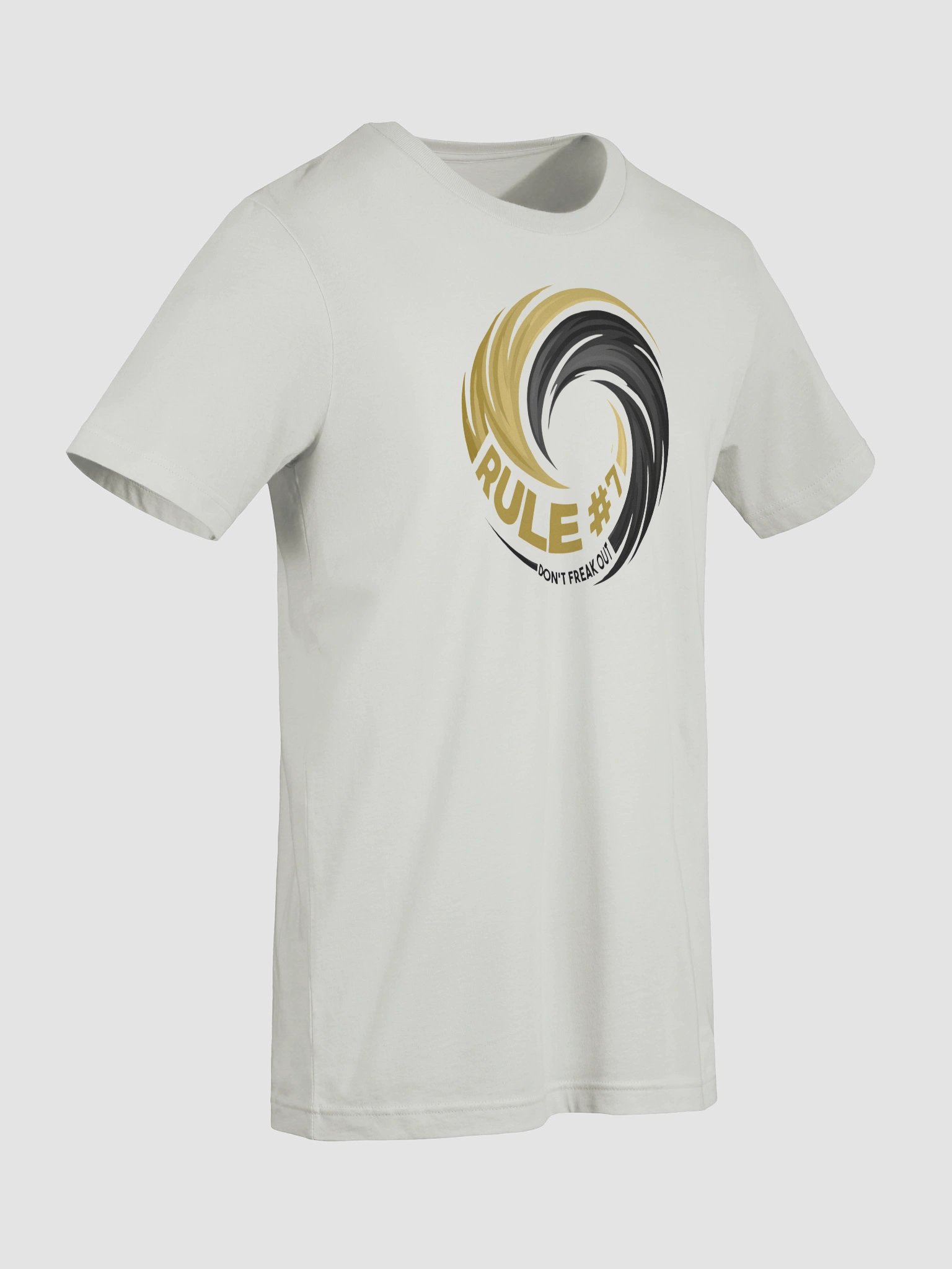 Rule # 7 Women's T-Shirt Black and Gold product image (57)