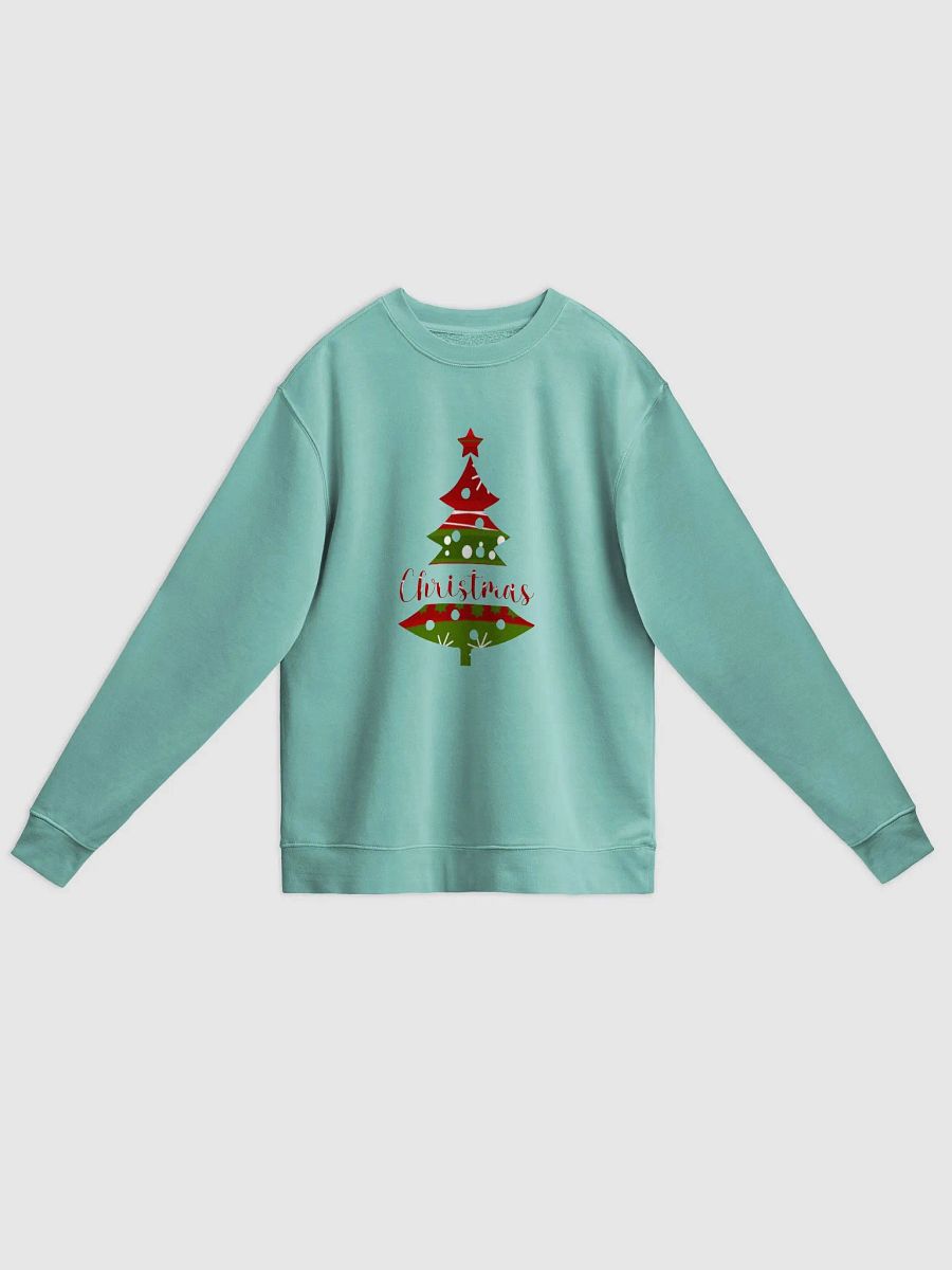 Christmas Tree Red Star product image (1)