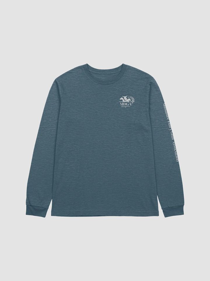 MDGA Logo Long Sleeve Shirt product image (18)