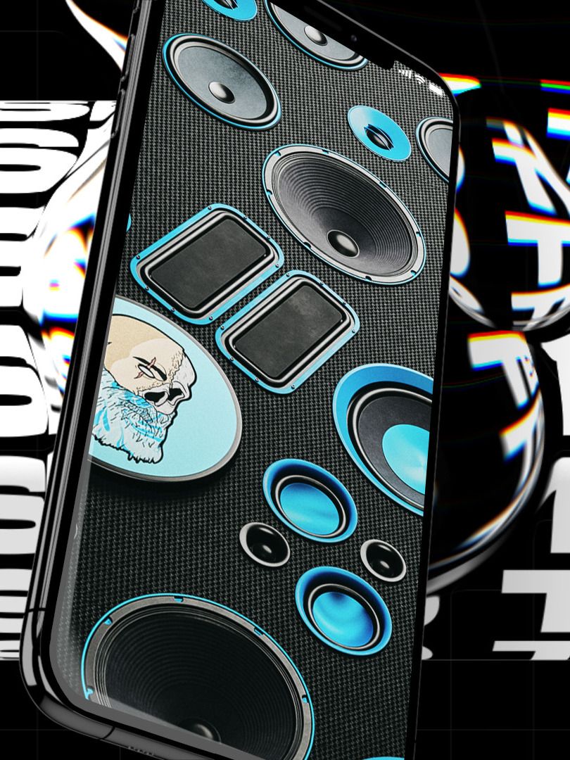 PERIPHERY WallPaper Pack product image (11)