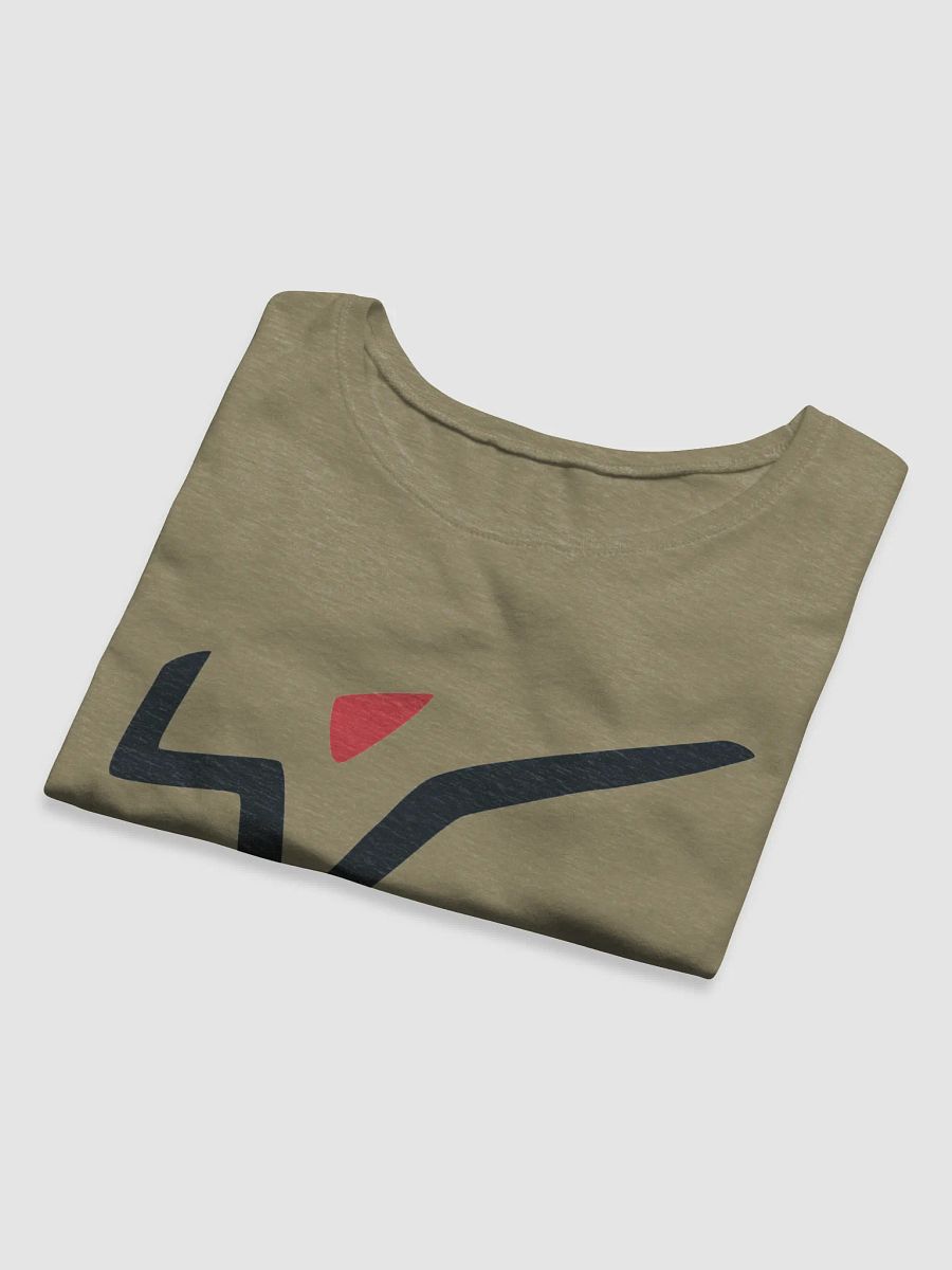 FTA - Check Mark Chic Women's Crop Tee product image (8)
