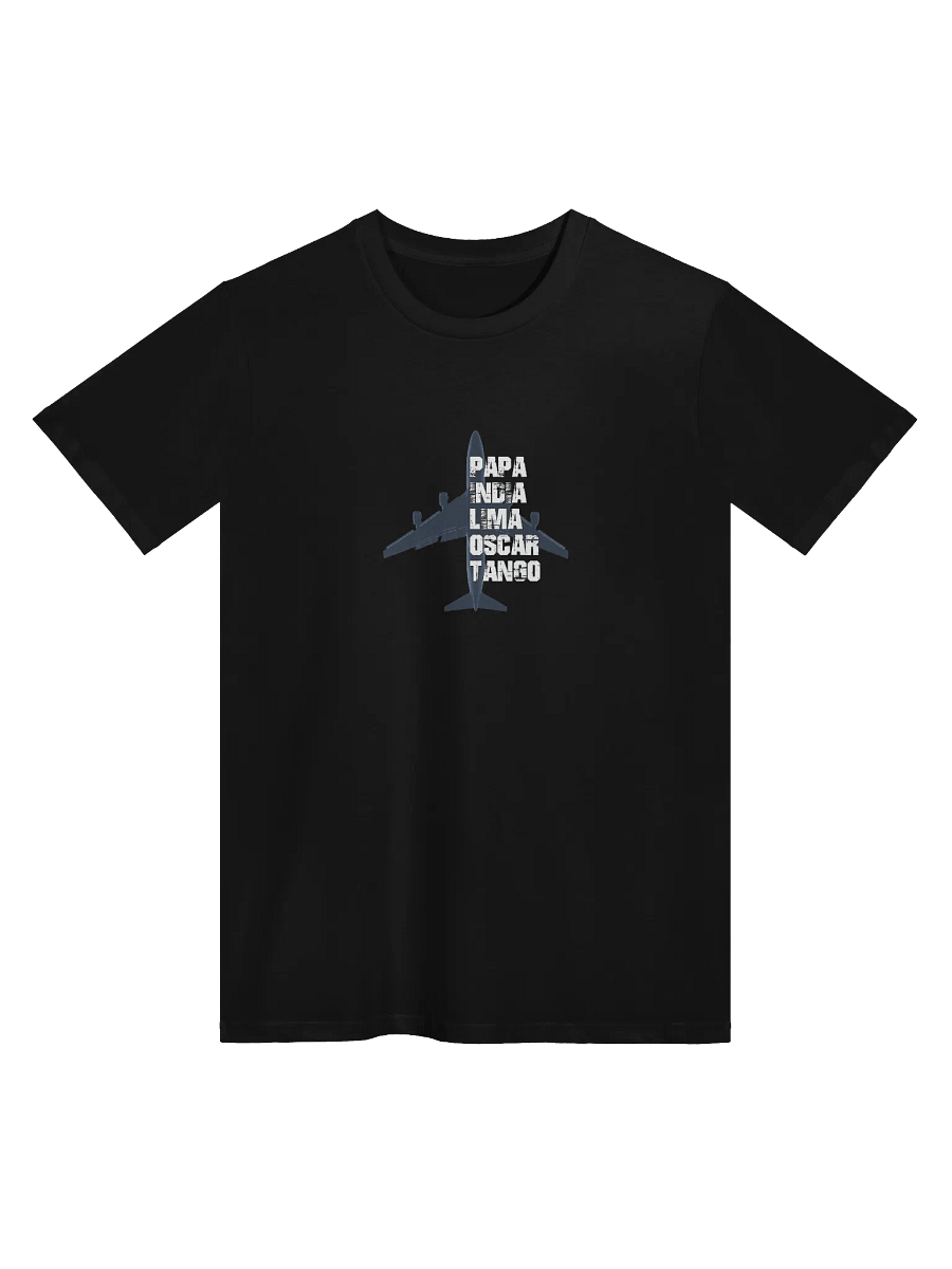 T-Shirt "PILOT" product image (1)