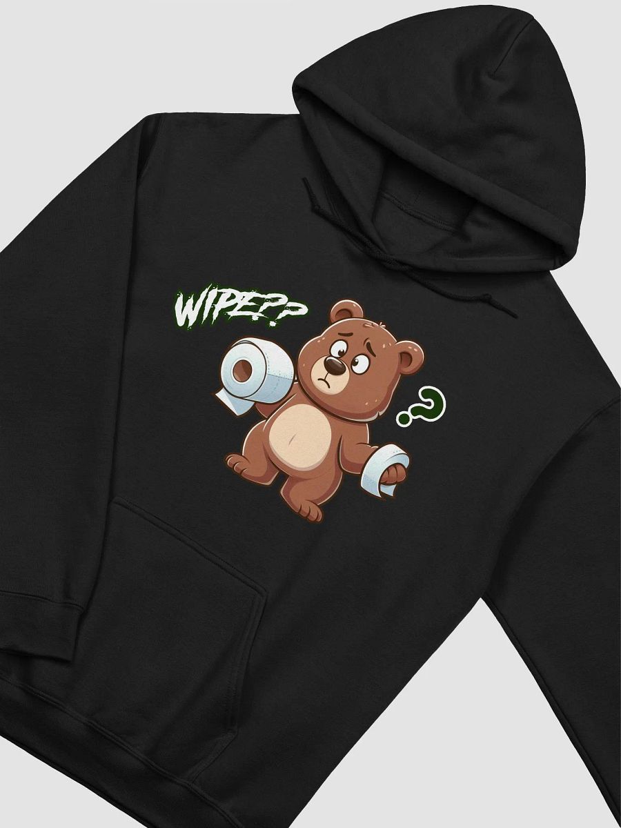 Wipe (Bear) Classic Hoodie product image (13)