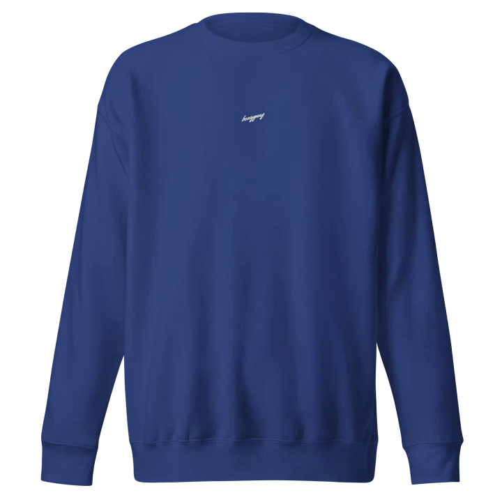 Signature Premium Crewneck product image (13)
