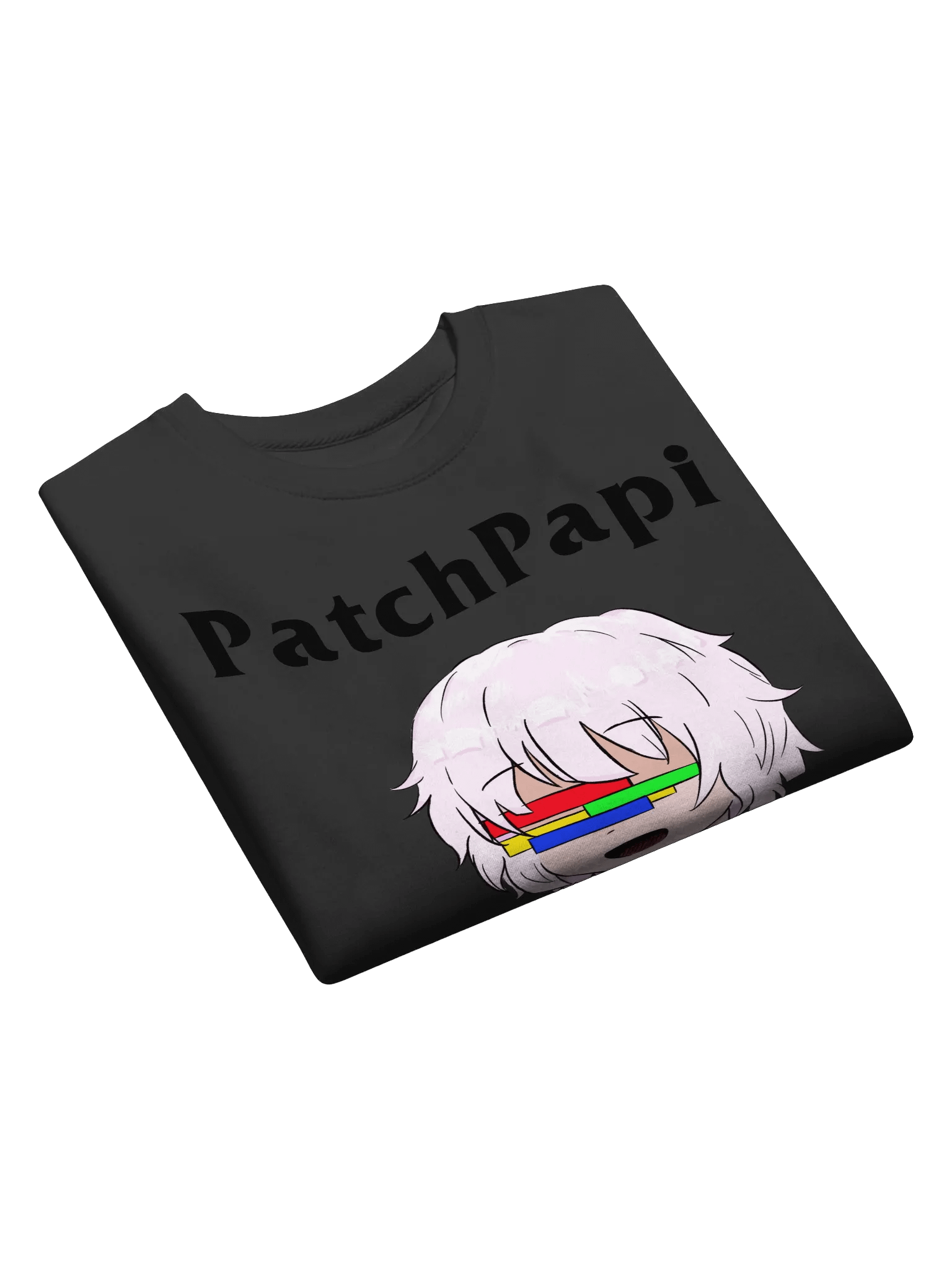 PatchPapi Glitched Sweatshirt product image (3)