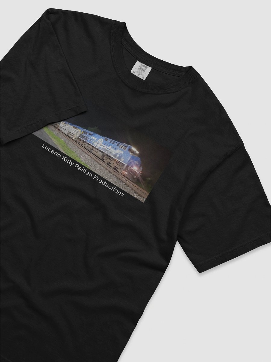 Conrail + Delaware & Hudson heritage duo T-Shirt product image (39)