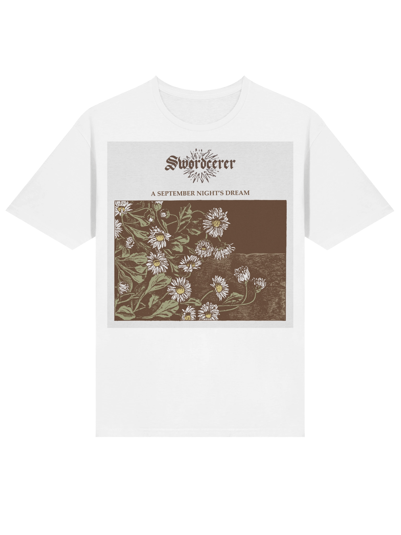 Swordcerer - A September Night's Dream T-Shirt product image (31)