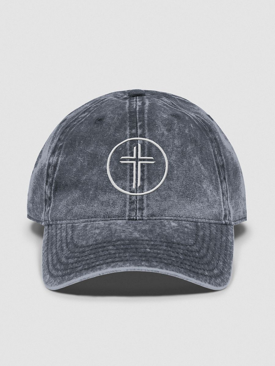 Cross Logo "Vintage" Hat product image (2)
