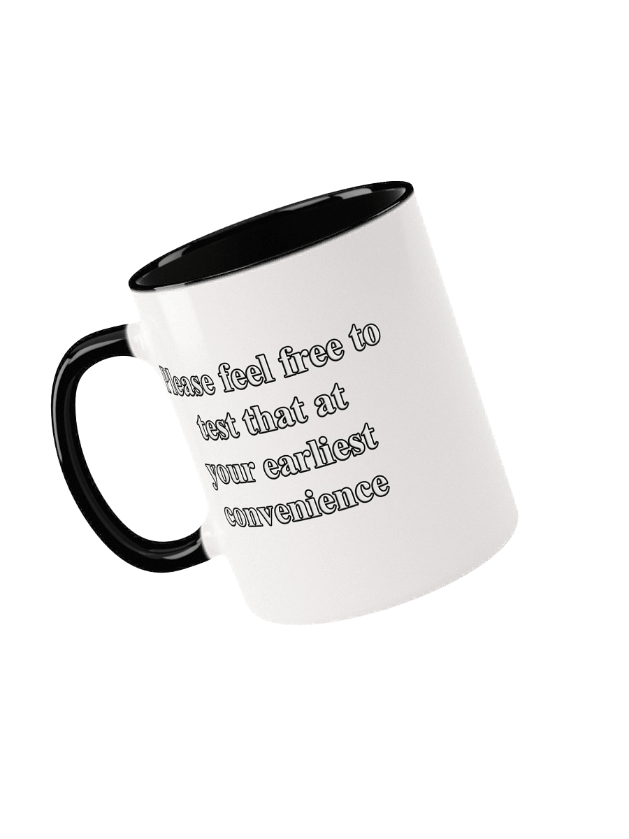 Test That - Mug product image (37)
