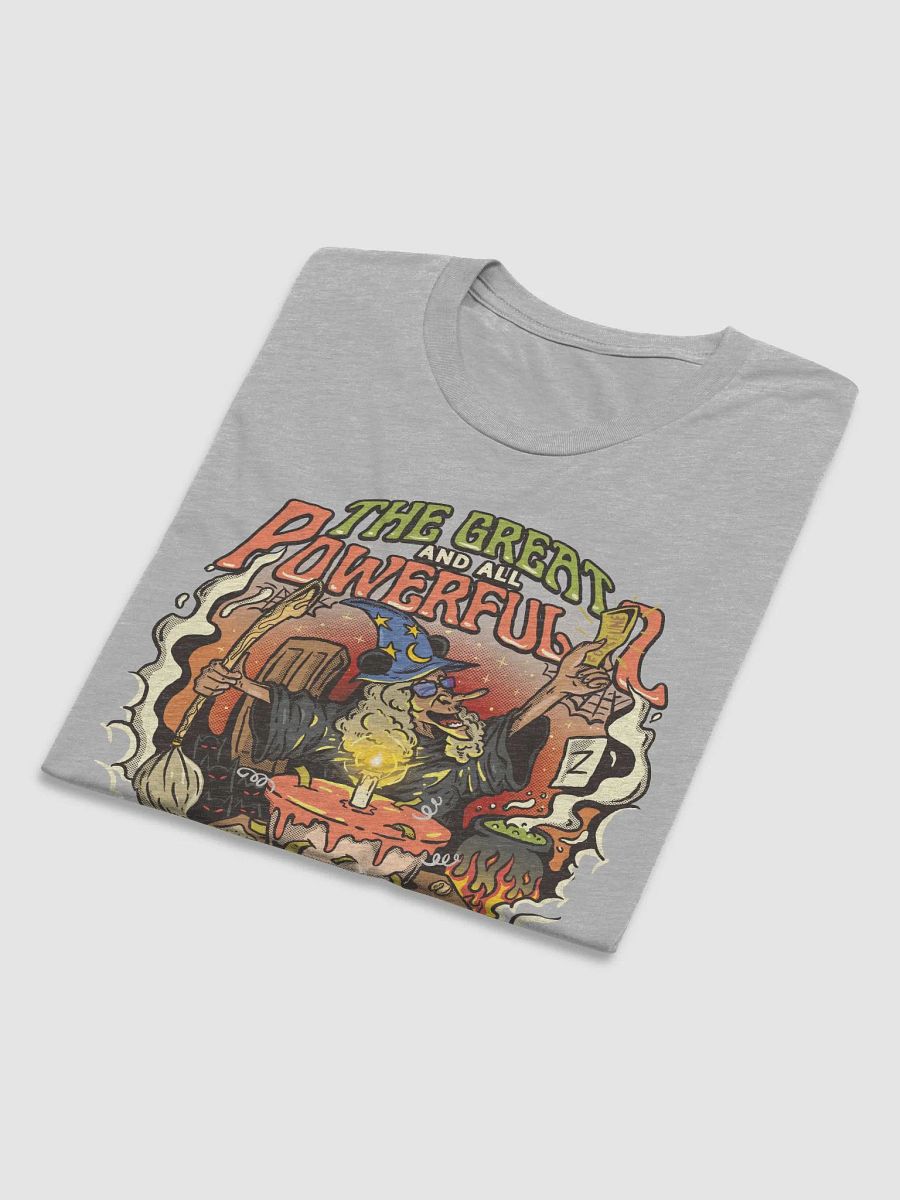 The Great and Powerful Z T-Shirt product image (52)