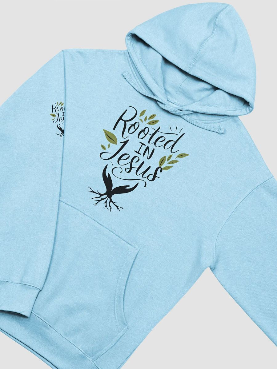 Rooted In Jesus Hoodie product image (13)
