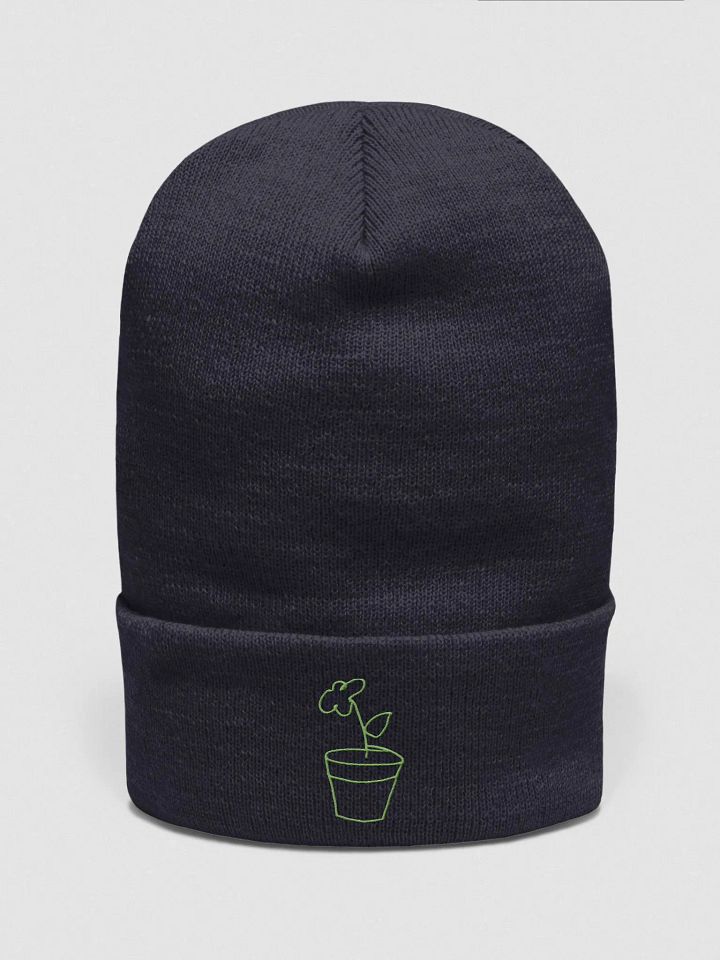 Potted Plant Beanie product image (3)