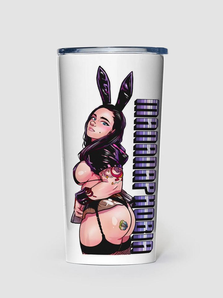 Bunny Manana Stainless Steel Tumbler product image (1)