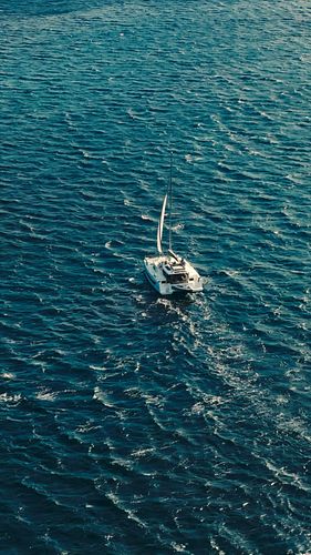 Freedom at Sea #drone #dji #cinematic