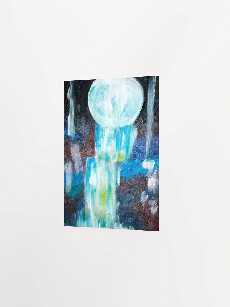 Moon Falls Art Print product image (7)