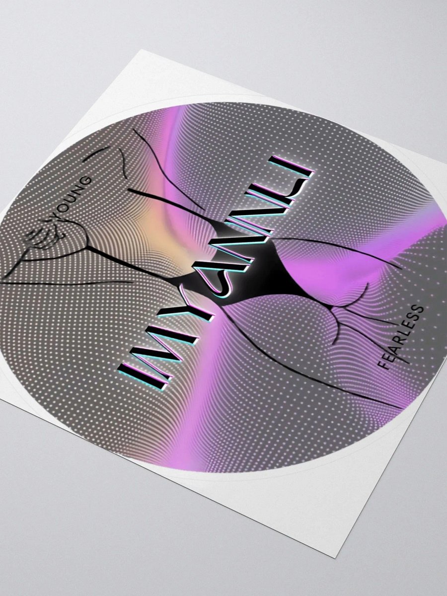 Sticker C product image (3)