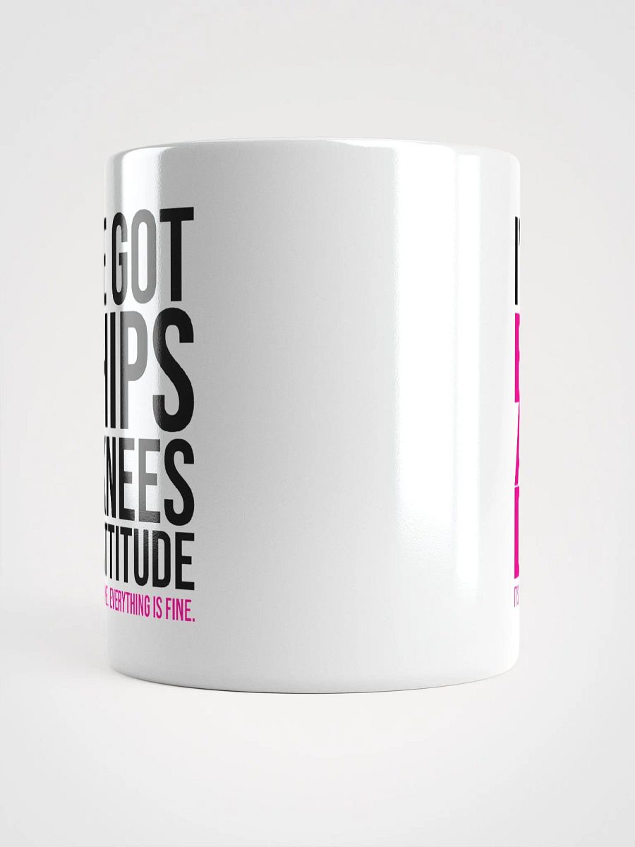 I've Got Bad Hips Knees Attitude product image (6)