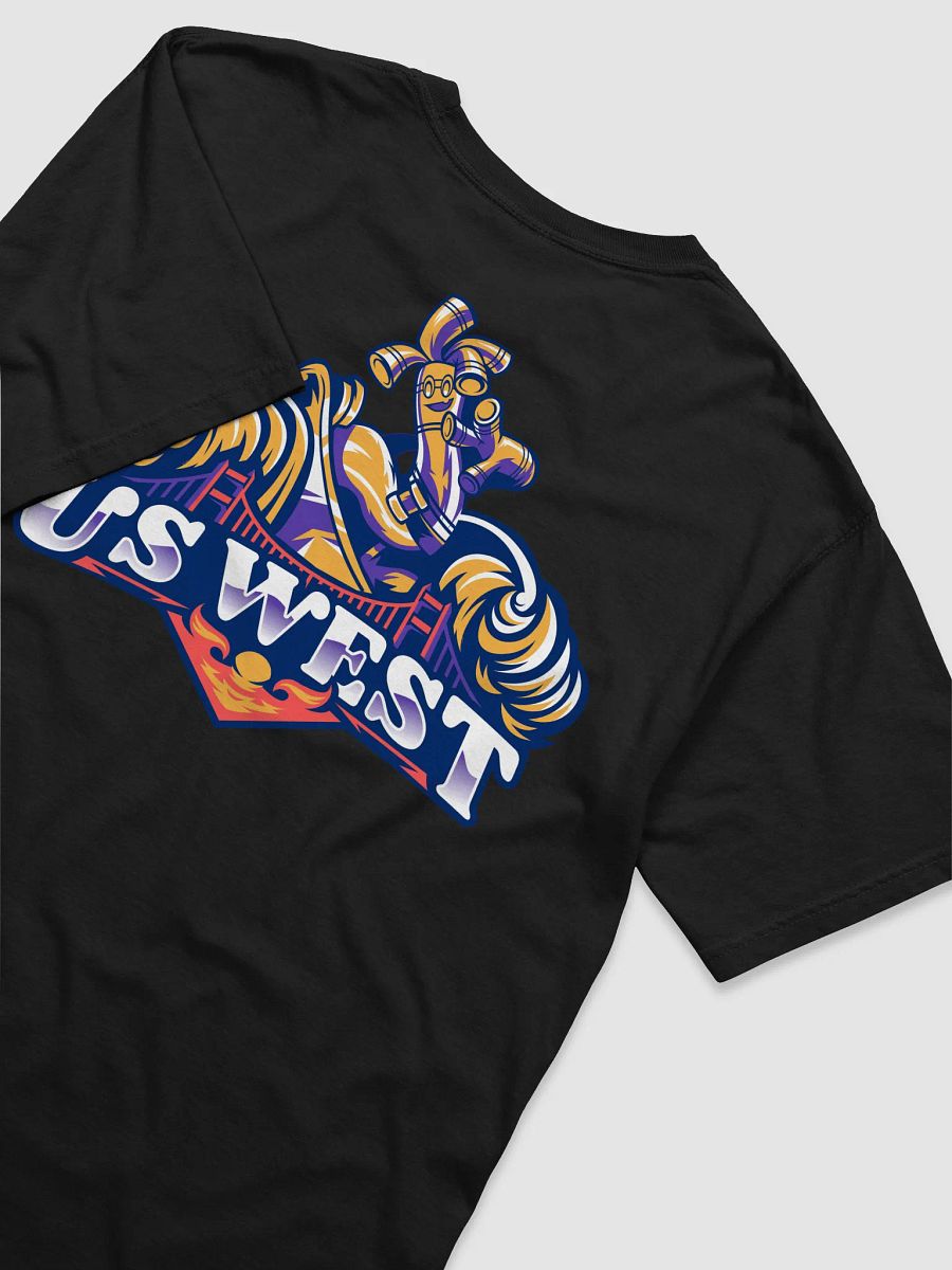 Team US West T-Shirt product image (3)