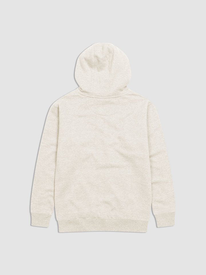 "It’s Snooky Time" Hooded Sweater – Where Comfort Meets Peak Chill Mode product image (2)