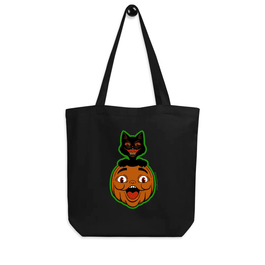 Sac réutilisable pas épeurant product image (6)