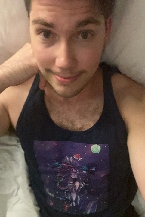 MistressChoco's First Stream Anniversary Tank Top product image (9)