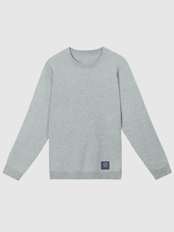Jacquard Knit Crewneck product image (1)
