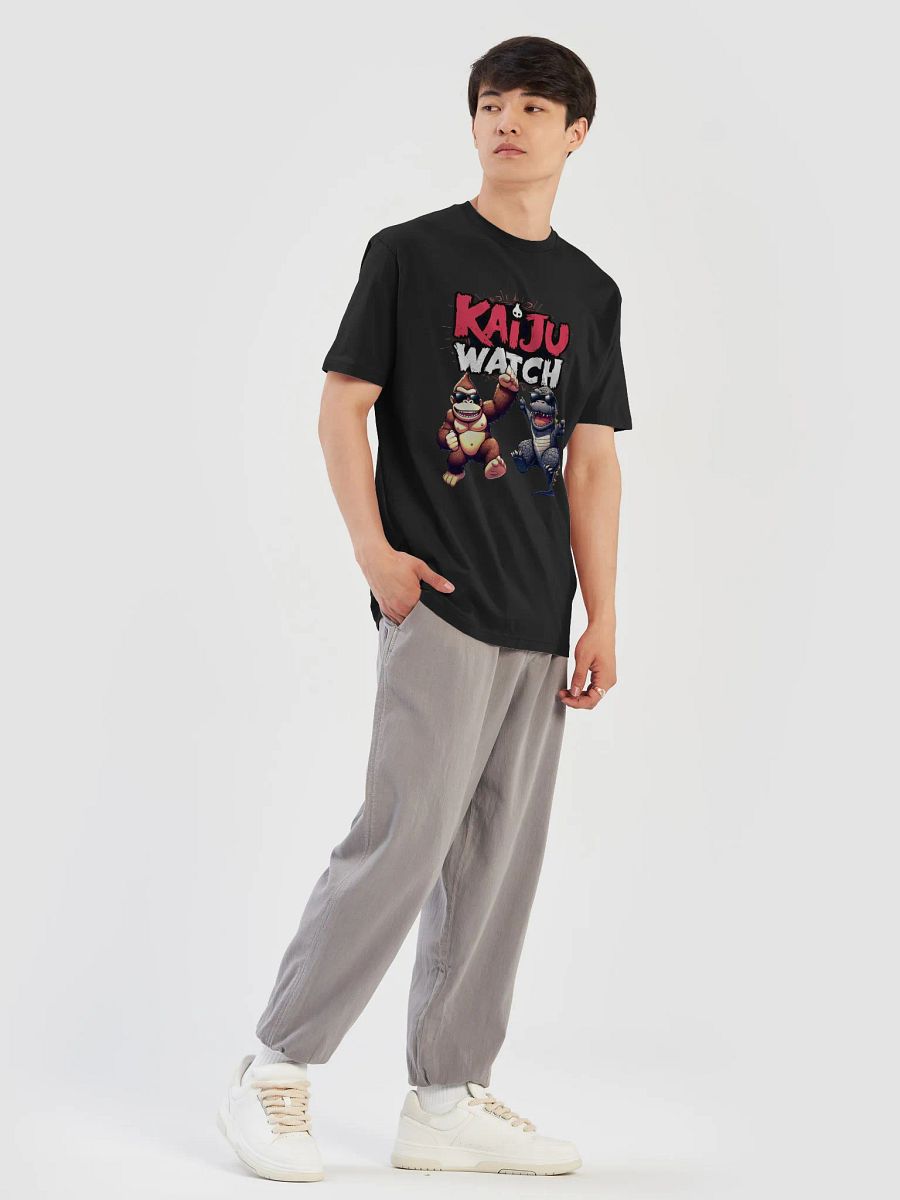KAIJU WATCH Next Level T-Shirt product image (21)