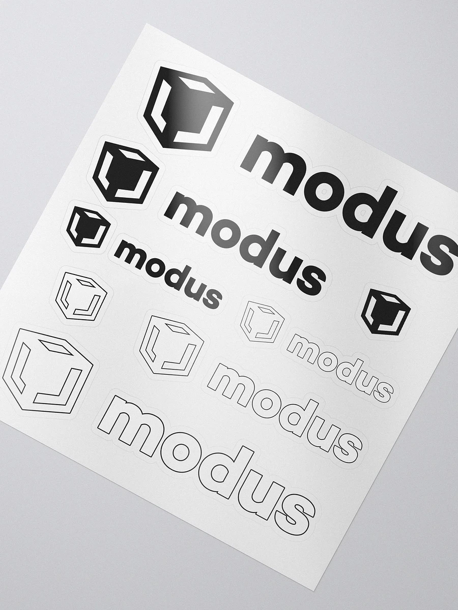 modus Stickers product image (2)
