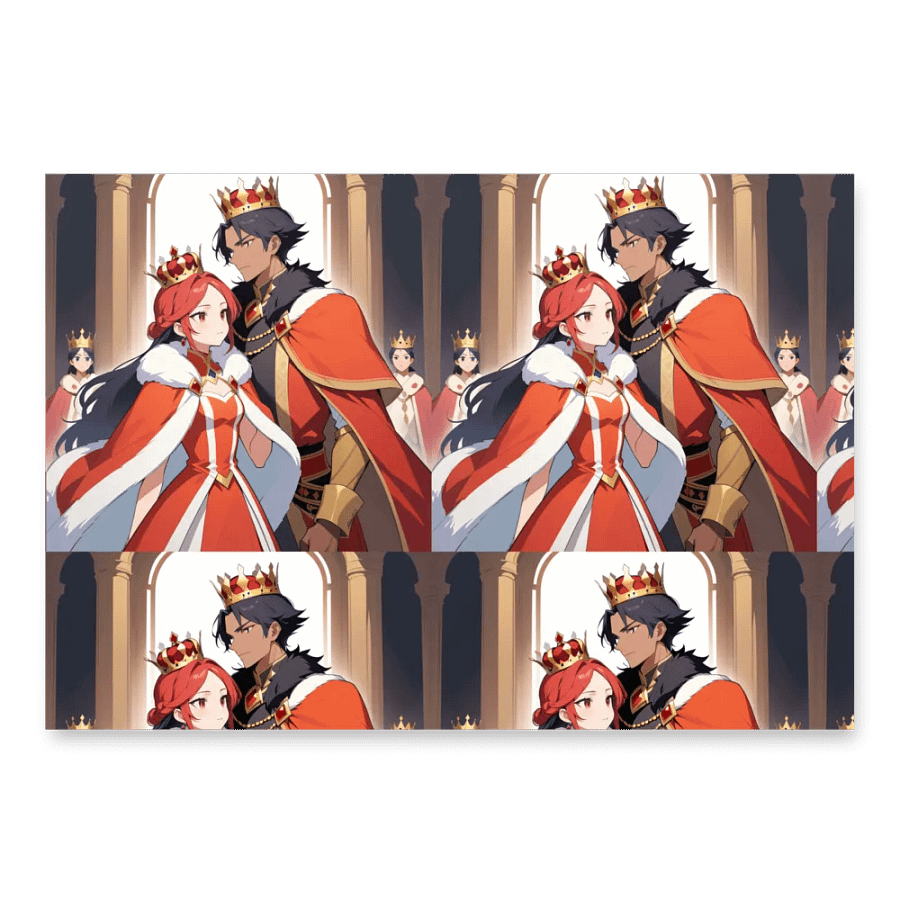Foxtrot Juliet wrapping paper product image (3)