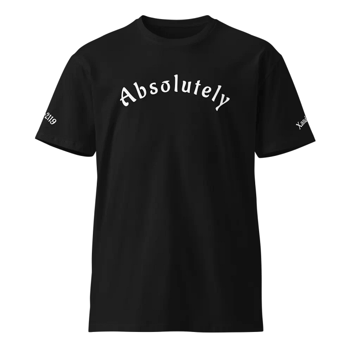 Absolutely Shirt product image (1)