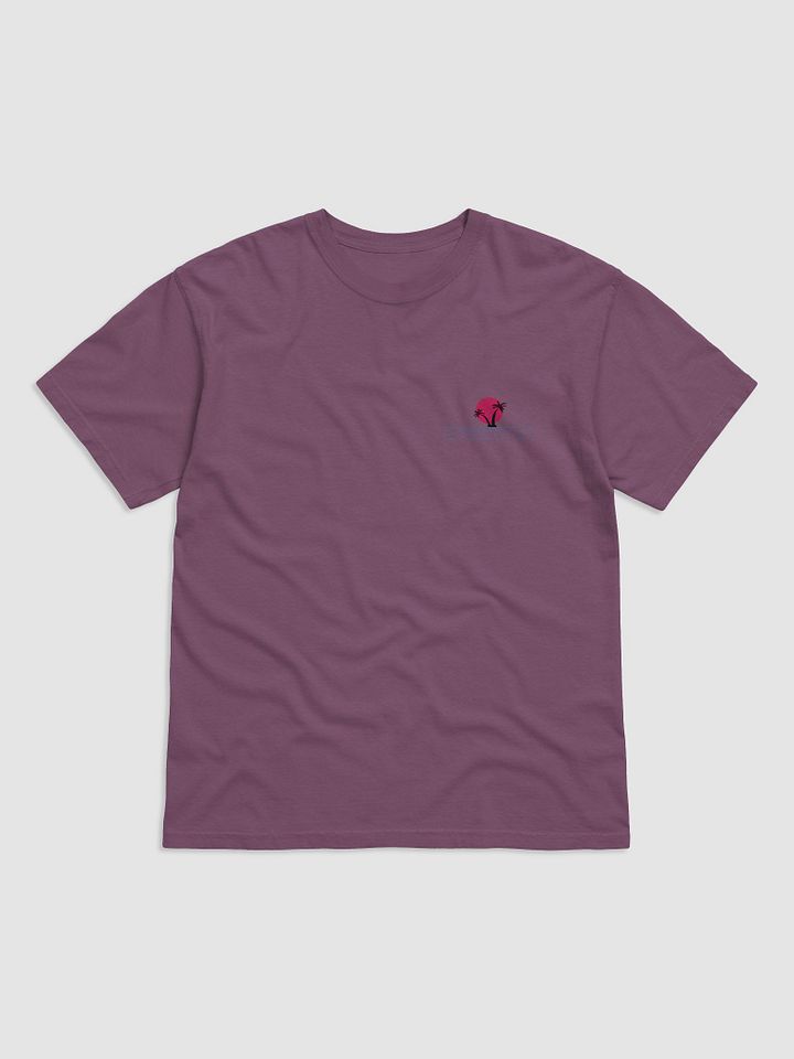 Retro Sunset Paradise T-Shirt product image (6)