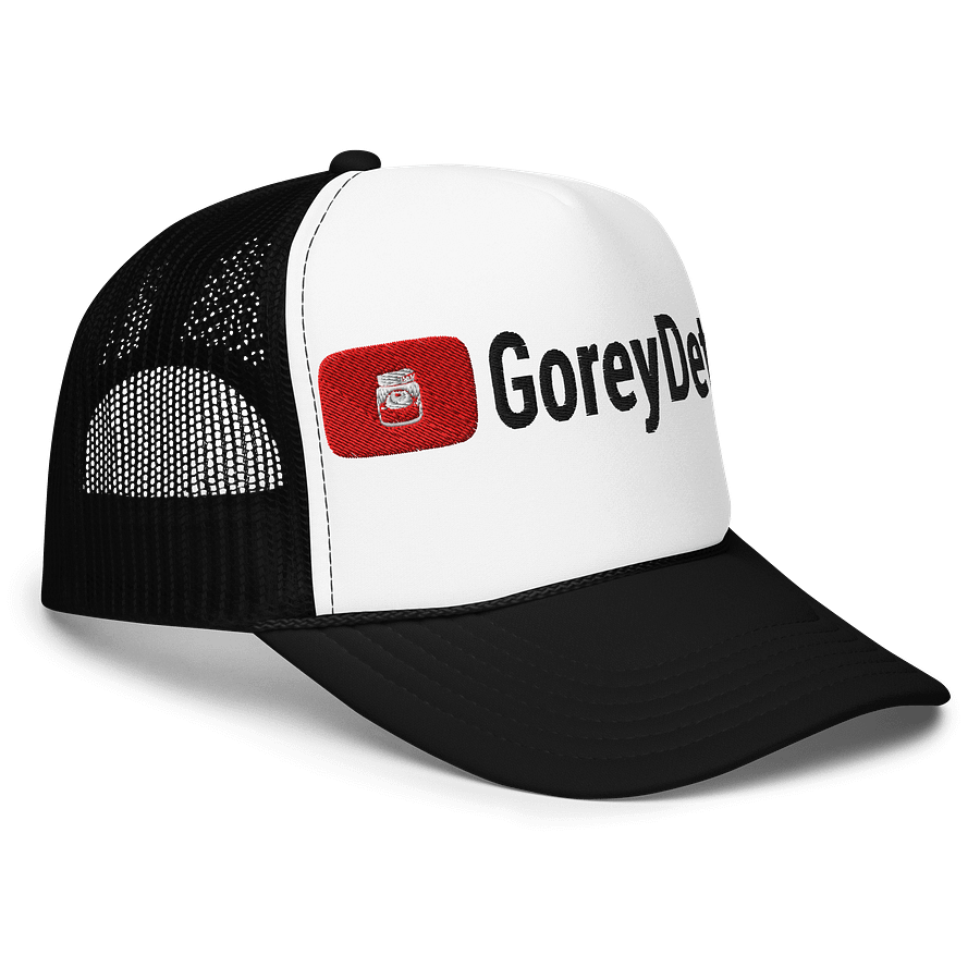 Partner Status - Otto Foam Trucker Hat product image (8)