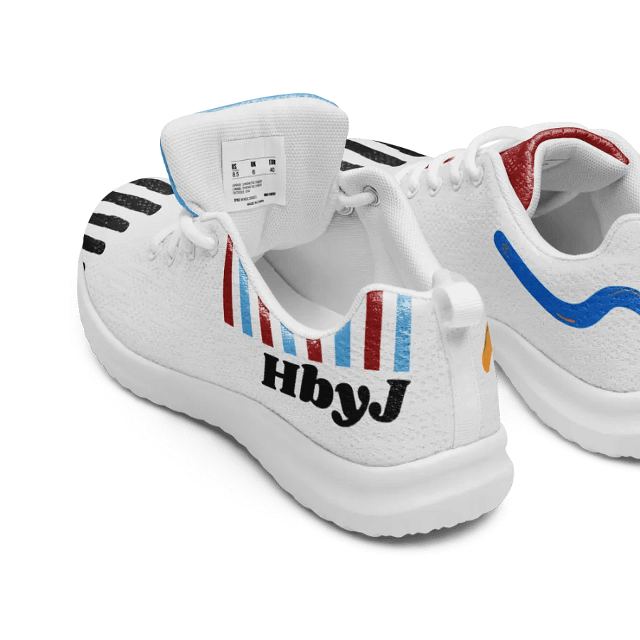 The WaveStride Sneakers product image (7)
